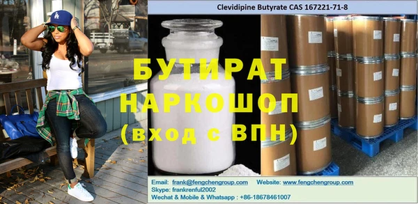 хмурый Верея